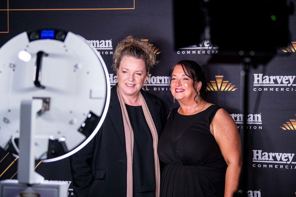 Photobooth Double Bay | Halo 360 Event Photo Booth Hire