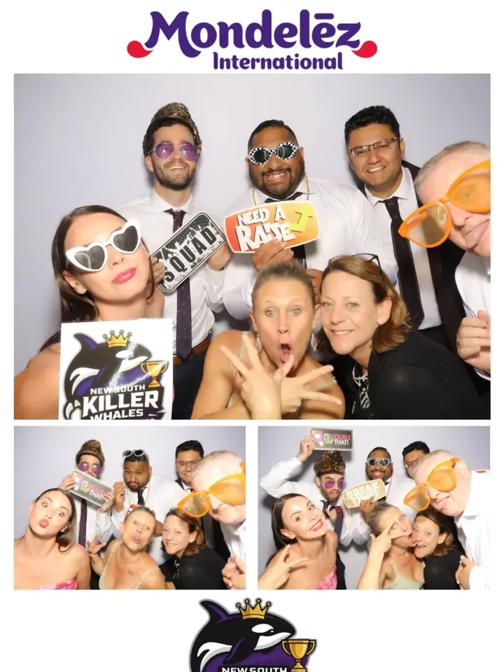 Corporate Photo Booth Hire Sydney: Boost Brand Engagement at Events