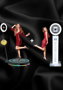 360 Photo Booth Hire Sydney: Prices, Packages & Event Ideas