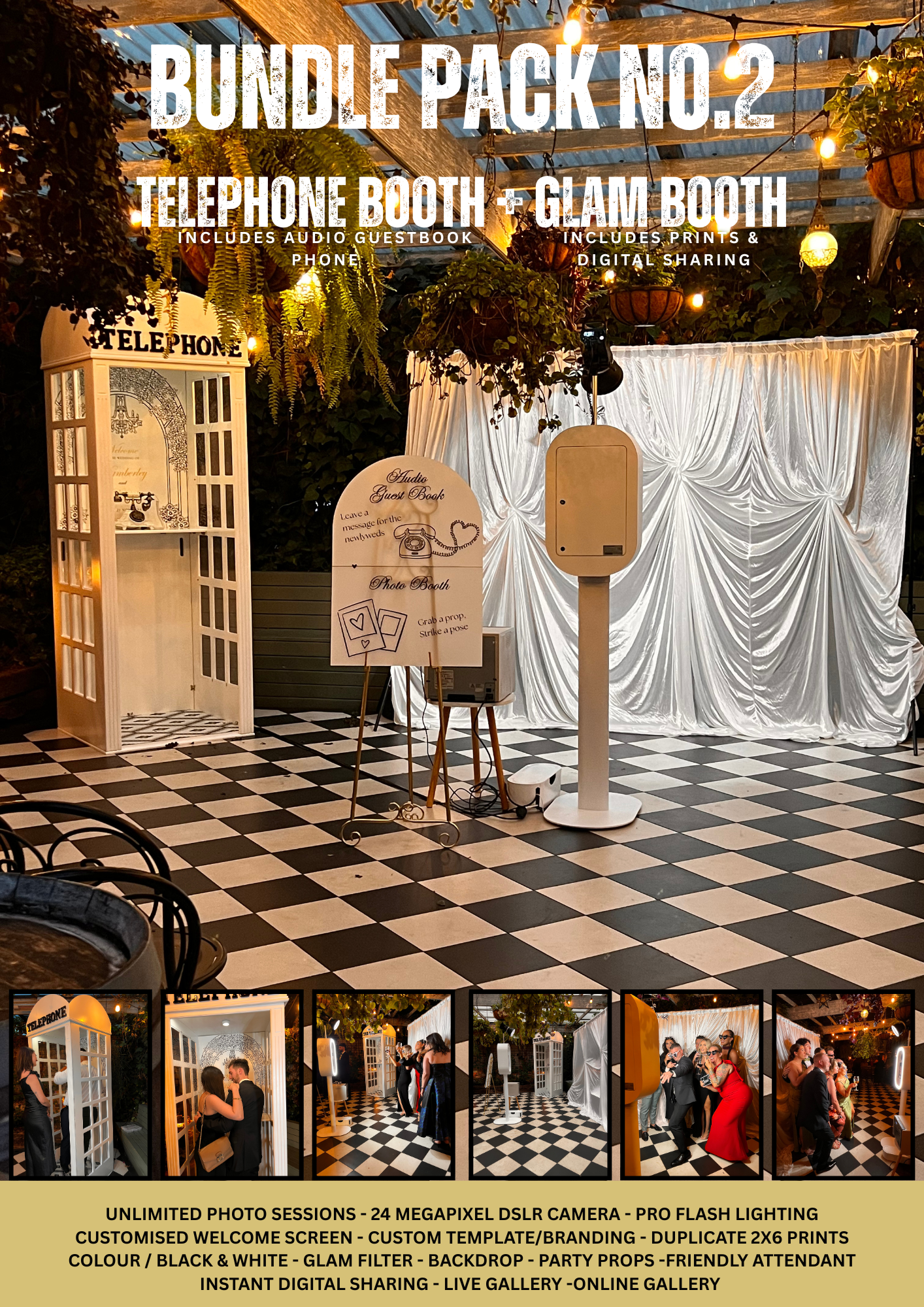 Cheapest Photo Booth Hire Sydney: Affordable Packages for Every Event