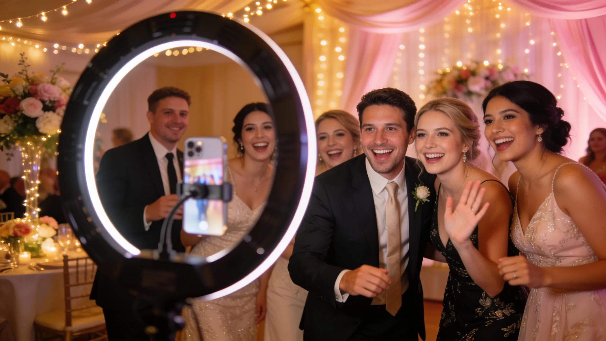 Wedding 360 Photo Booth Sydney: Why It’s the Hero Guest Moment of the Reception (2026 Guide)