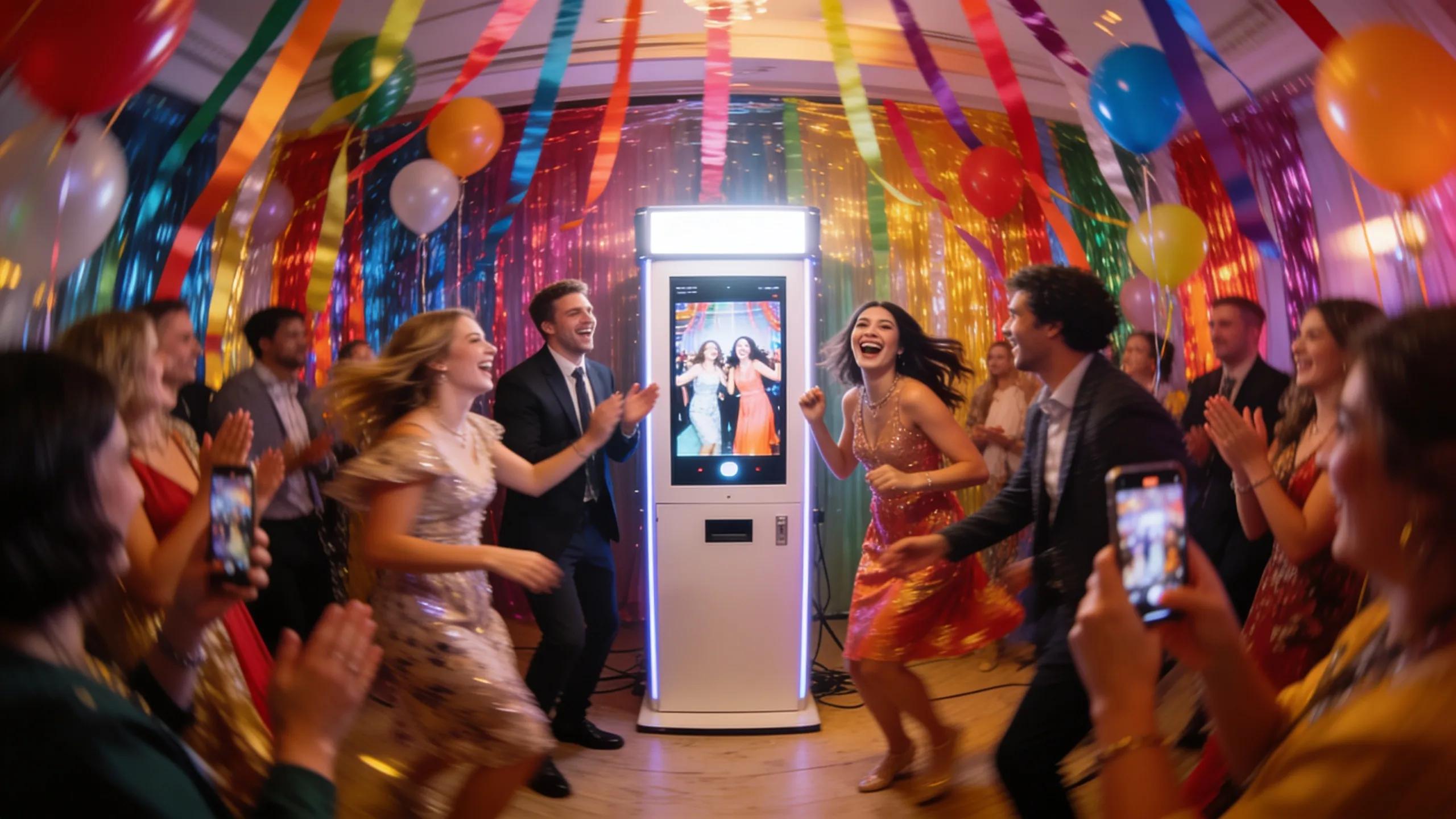 360 Photo Booth: How the Slow-Motion Booth Became Australia’s Most-Booked Event Feature