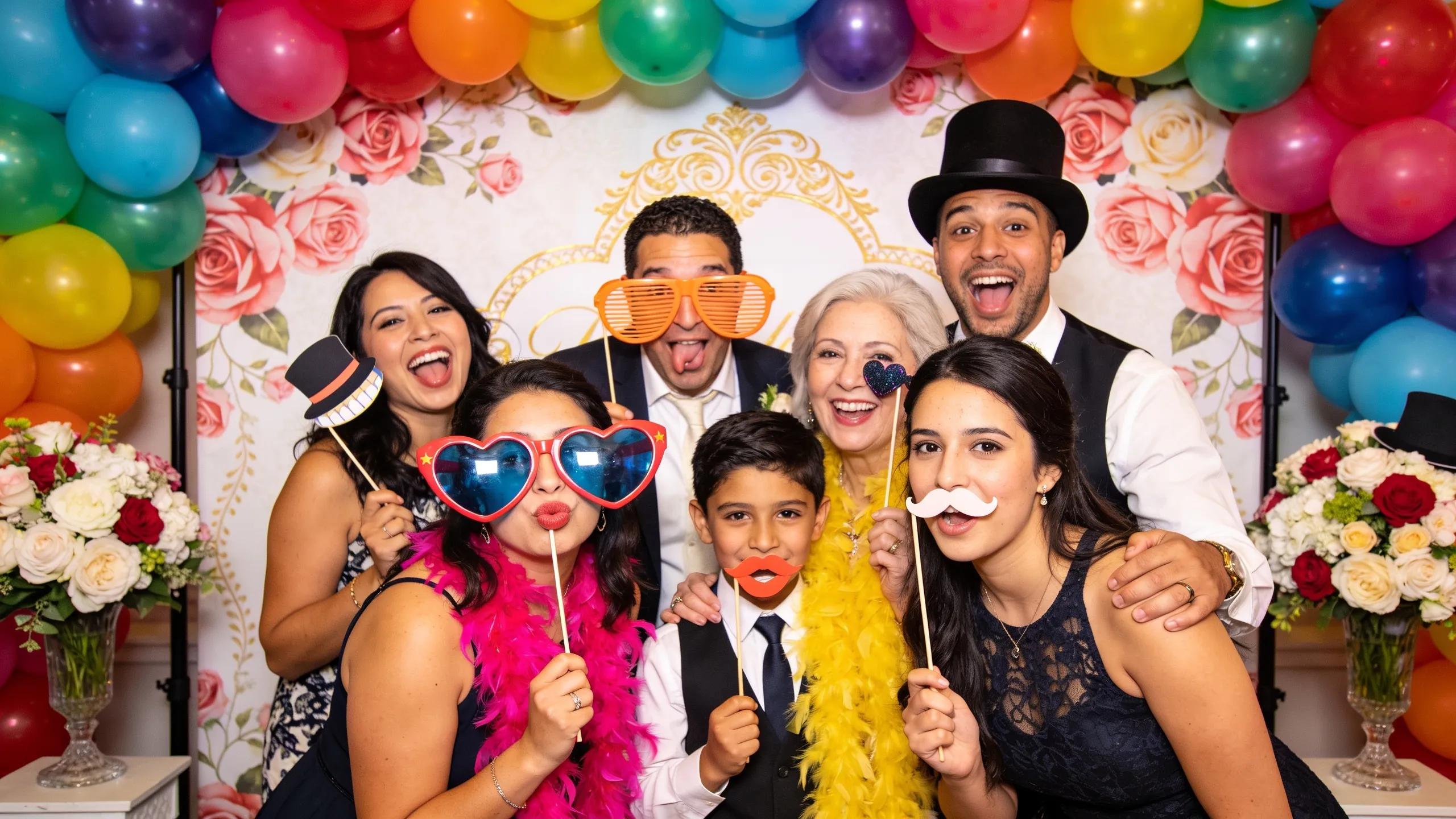 Memorable Wedding Photo Booth Entertainment: Best Ideas, Pricing, and Interactive Experiences
