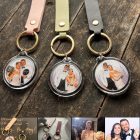 Halo360 Keychain Station keepsake product collage