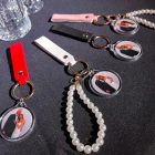 Real couple photo used for a Halo360 Keychain Station keepsake