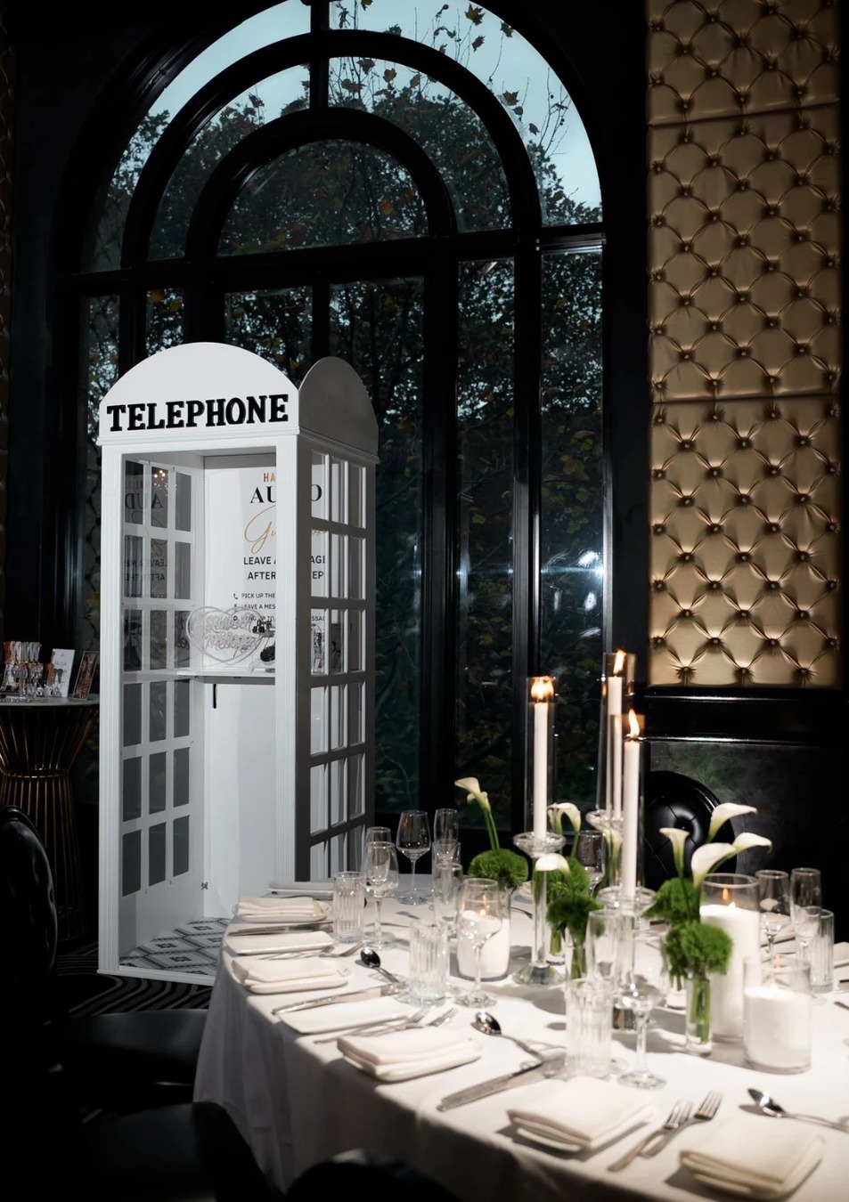 Telephone Booth